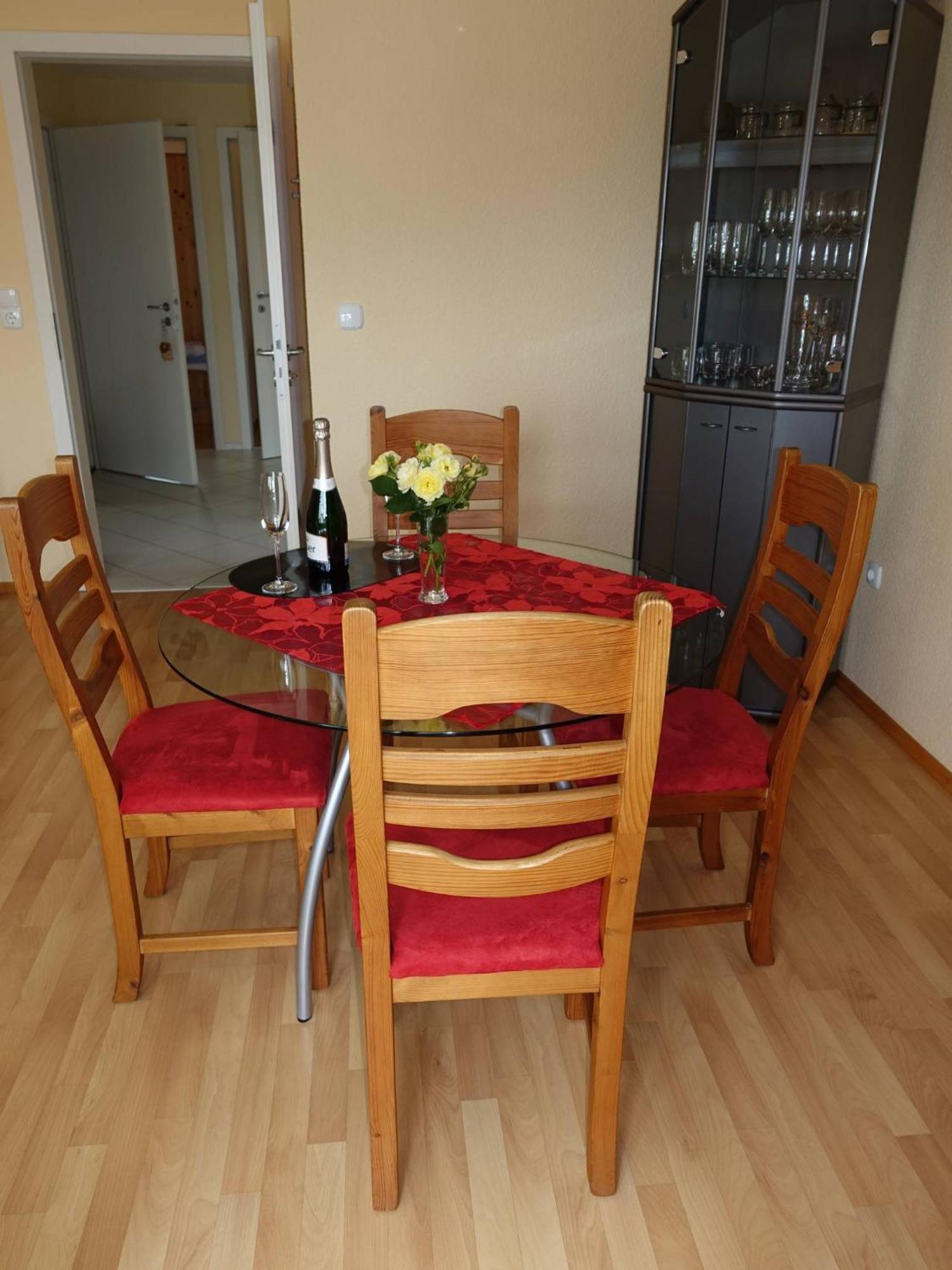 Ferienwohnung Heike Rabel  Esterno foto