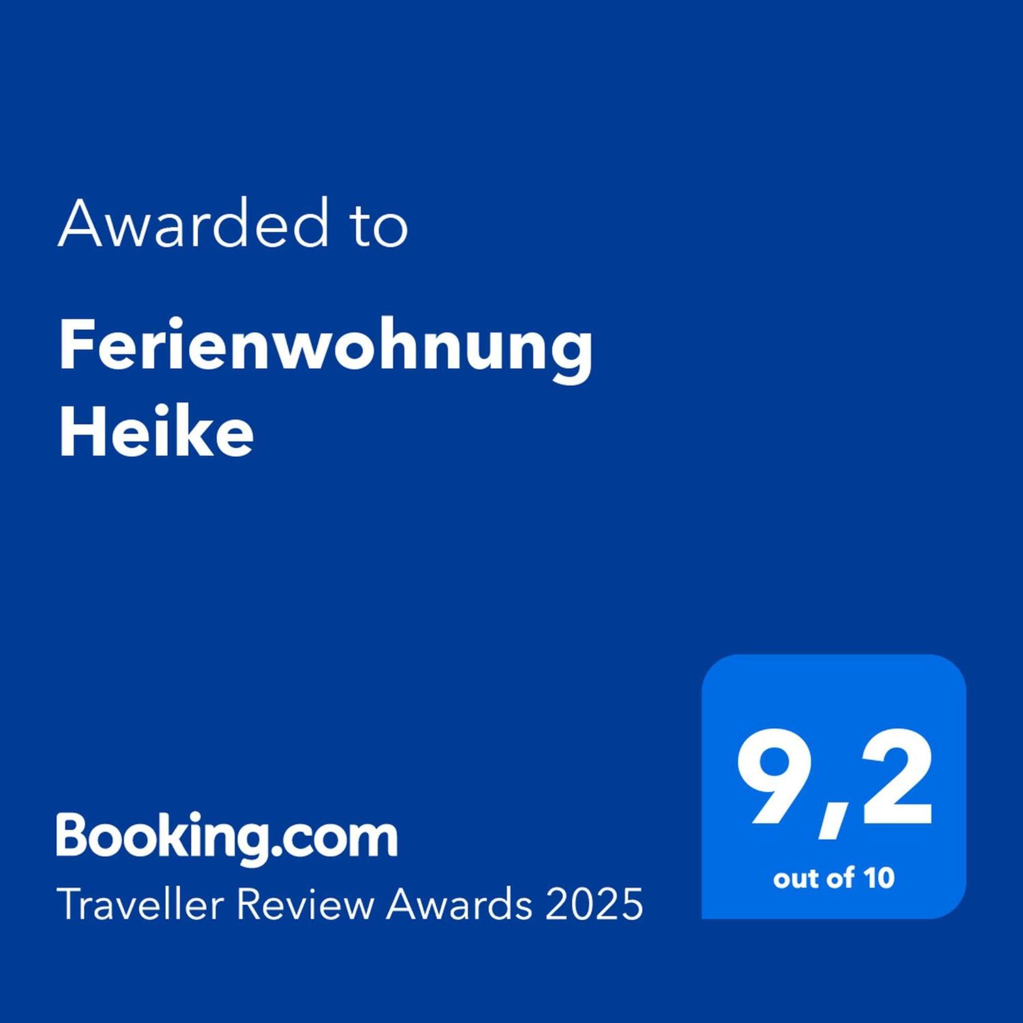 Ferienwohnung Heike Rabel  Esterno foto
